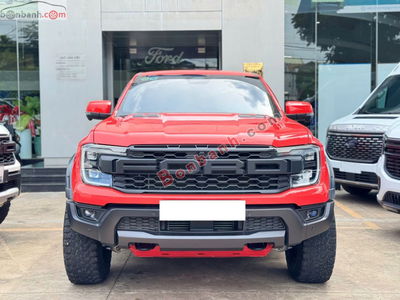 Xe Ford Ranger Raptor 2.0L 4x4 AT 2023