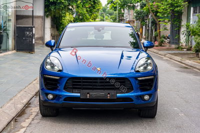 Xe Porsche Macan 2.0 2015
