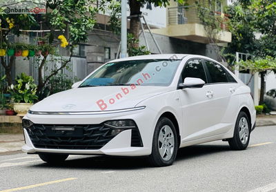 Xe Hyundai Accent 1.5 MT 2024