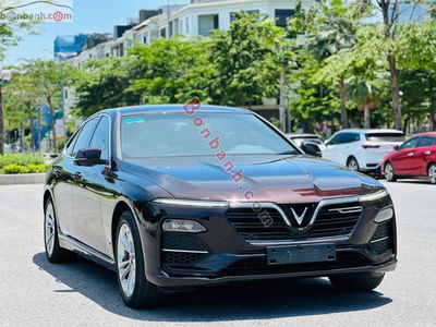 Xe VinFast Lux A 2.0 Plus 2.0 AT 2019