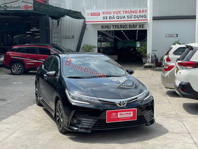 Xe Toyota Corolla altis 2.0V Sport 2017