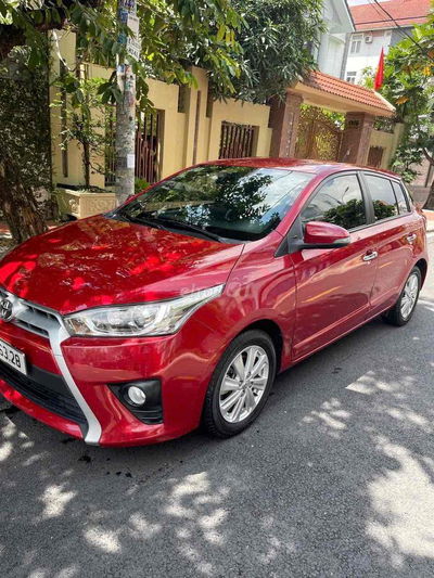 Toyota Yaris 2016 - 59000 km