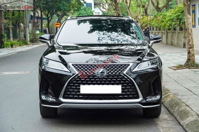 Xe Lexus RX 350 2022