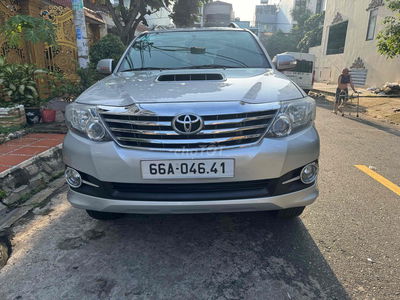 Toyota Fortuner 2016 2.5G - 188000 km