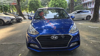 Xe Hyundai i10 Grand 1.2 AT 2017