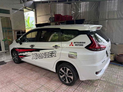 Mitsubishi Xpander 2019 1.5 AT - 100000 km