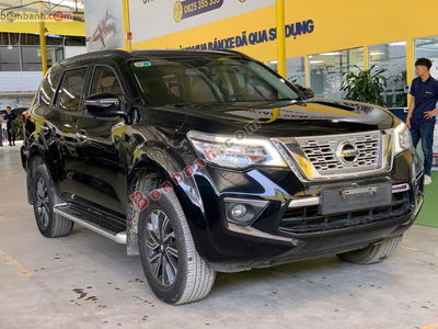 Xe Nissan Terra E 2.5 AT 2WD 2019