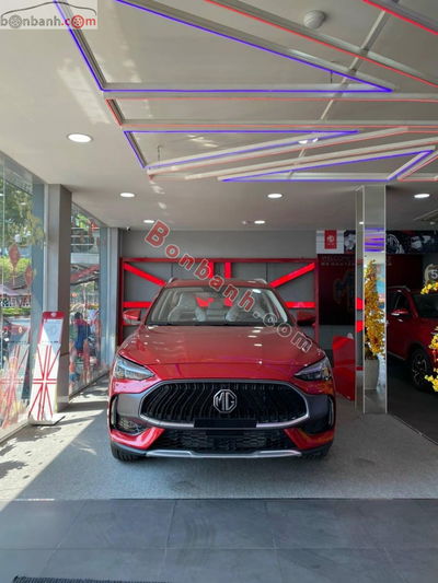 Xe MG HS 1.5T DEL 2025