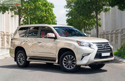 Xe Lexus GX 460 2014