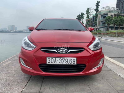Hyundai Accent 2014 1.4 AT Hatchback nhập khẩu