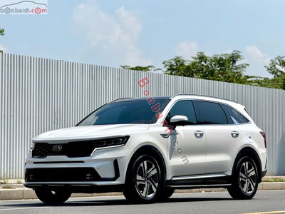 Xe Kia Sorento Signature 2.2 AT AWD 2022