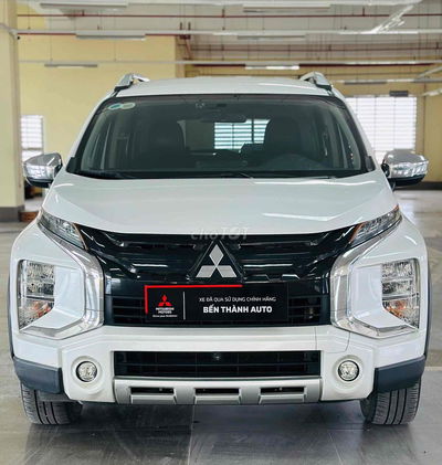 Xpander Cross 2022 màu Trắng Odo 5v5 Có Trả Góp