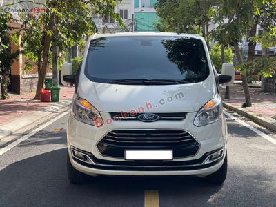Xe Ford Tourneo Limousine 2.0 AT 2021