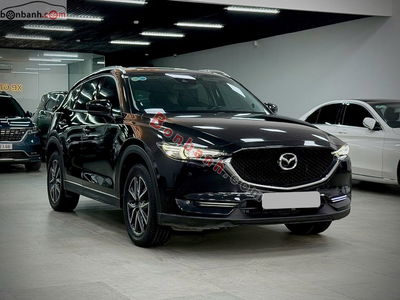 Xe Mazda CX5 2.5 AT AWD 2018