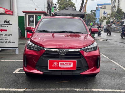 Toyota Wigo 2024 - Đã kiểm tra Hãng