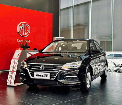 MG5 mt kiểu dáng sedan hạng C trả trước chỉ 80tr