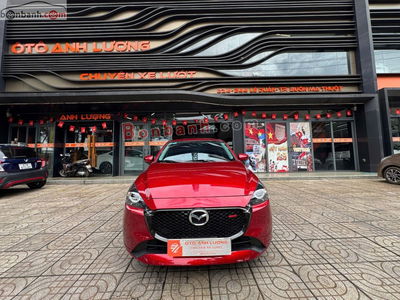 Xe Mazda 2 Luxury 2024
