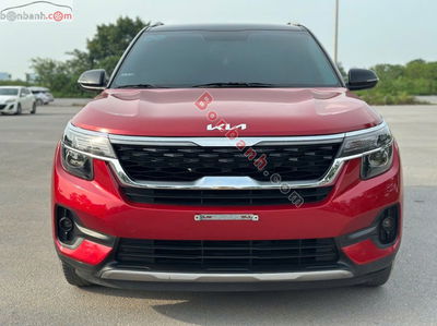 Xe Kia Seltos Luxury 1.4 AT 2021