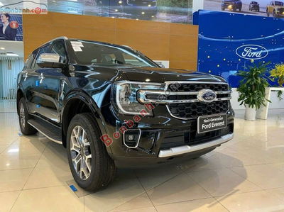 Xe Ford Everest Titanium 2.0L 4x2 AT 2025