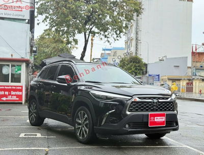 Xe Toyota Corolla Cross 1.8V 2023