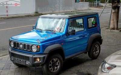 Xe Suzuki Jimny 1.5L 4x4 AT 2024