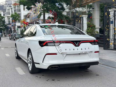 vinfats lux A 2022 tieu chuẩn