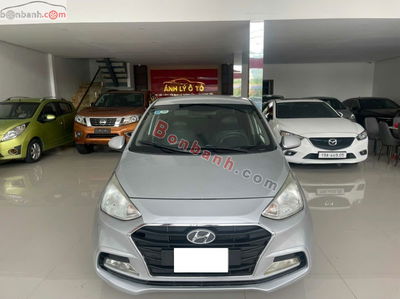 Xe Hyundai i10 Grand 1.2 MT Base 2018