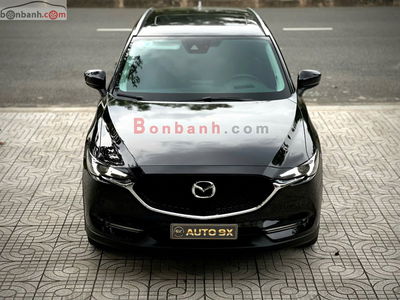 Xe Mazda CX5 2.5 AT AWD 2018