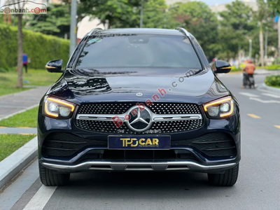 Xe Mercedes Benz GLC 300 4Matic 2021