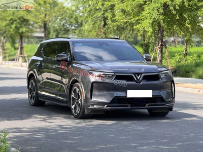 Xe VinFast VF9 Plus 2023
