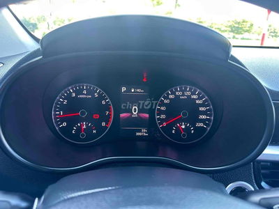Kia Morning 2022 GT-Line - 39000 km 1 đời chủ