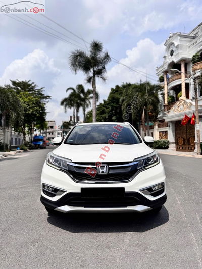 Xe Honda CRV 2.4 AT 2015