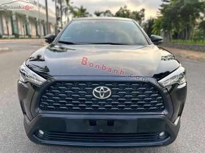 Xe Toyota Corolla Cross 1.8G 2020