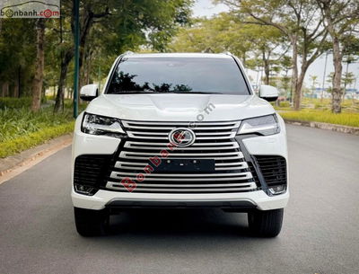 Xe Lexus LX 600 Urban 2024