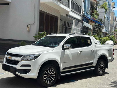 Chevrolet Colorado 2019 2.5L VGT 4x4 AT LTZ HC Bán