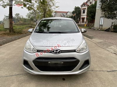 Hyundai i10 Grand 1.2 MT Base 2016