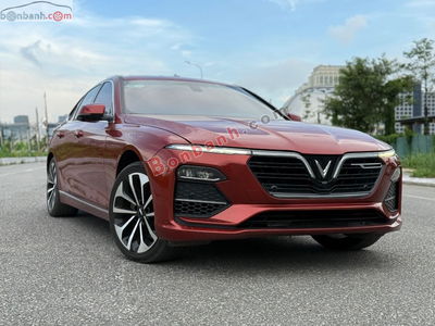 Xe VinFast Lux A 2.0 Premium 2.0 AT 2021
