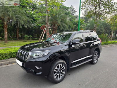 Xe Toyota Prado VX 2.7L 2022