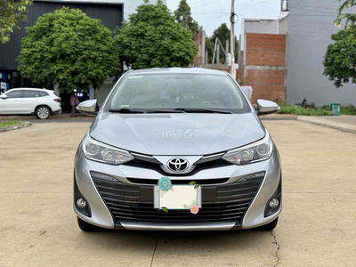 Bán xe Vios 2020 bản G còn rất đẹp