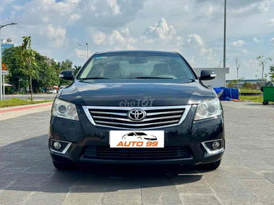 Camry 2.4G 2010 xe 1 chủ 75.000km xịn