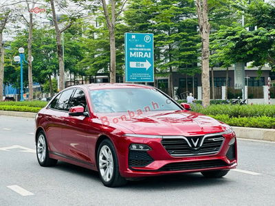 Xe VinFast Lux A 2.0 Tiêu chuẩn 2022