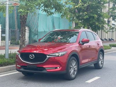 Xe Mazda CX5 Luxury 2.0 AT 2022