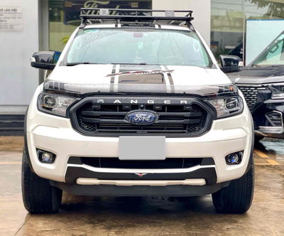Ford Ranger 2020 LIMITED 2.0L 4x4 AT - 42000 km
