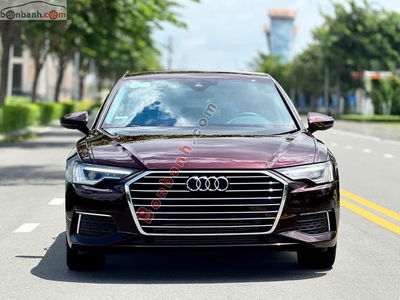 Xe Audi A6 45 TFSI 2021