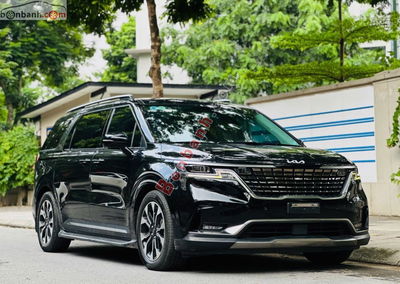 Xe Kia Carnival Signature 2.2D 2022