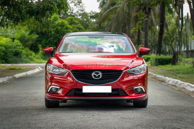 Mazda 6 2016 2.0 AT - 107000 km