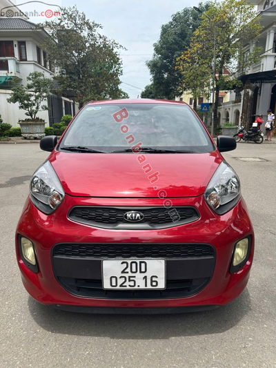 Xe Kia Morning Van 1.0 AT 2015