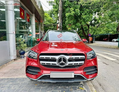 Xe Mercedes Benz GLS 450 4Matic 2021