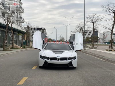 Xe BMW i8 1.5L Hybrid 2015