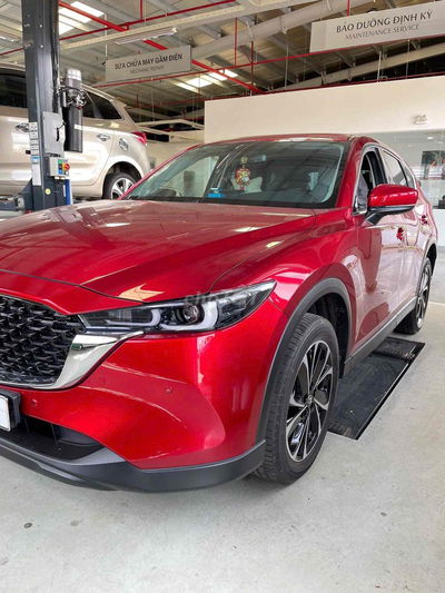 Mazda CX 5 2023 Deluxe 2.0 AT - 8000 km